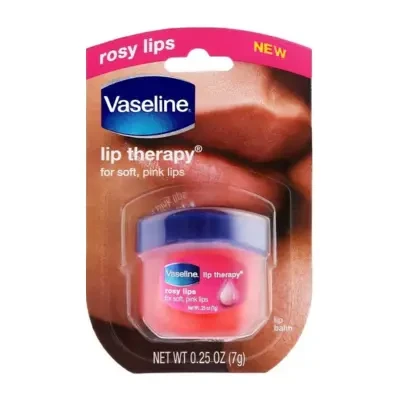 Vaseline Lip Therapy Rosy Lips 7g