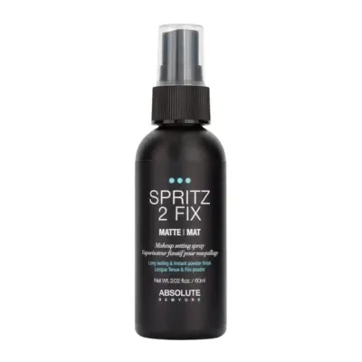 Absolute New York Spritz 2 Fix Matte Makeup Setting Spray 60ml