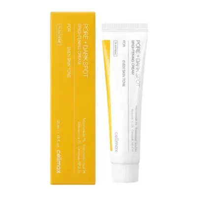 Celimax Pore+Dark Spot Brightening Cream 35ml