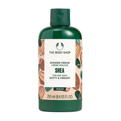 Shea Shower Cream for Dry Skin 250ml