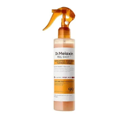 Dr. Melaxin Peel Shot Kojic Acid Turmeric Spray 200ml
