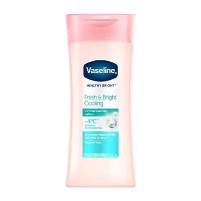 Vaseline Healthy Bright Fresh & Bright Cooling UV Lotion 200ml