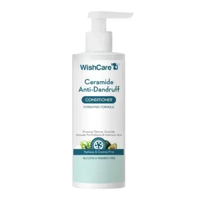WishCare Ceramide Anti Dandruff Conditioner 200ml