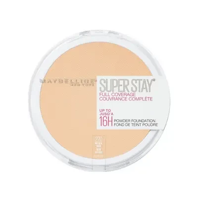 Maybelline Super Stay® Full Coverage Powder Foundation 6g - 220 Natural Beige