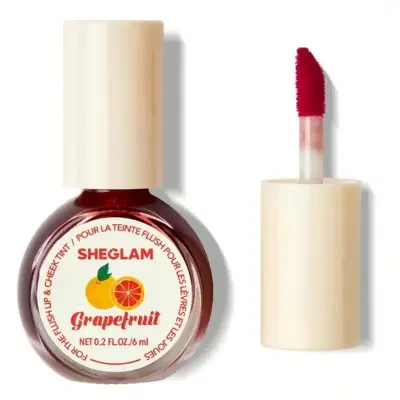 SHEGLAM For the Flush Lip & Cheek Tint-Fruit Punch 6ml