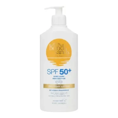 Bondi Sands SPF 50+ Very High Protection Everyday Lotion 500ml