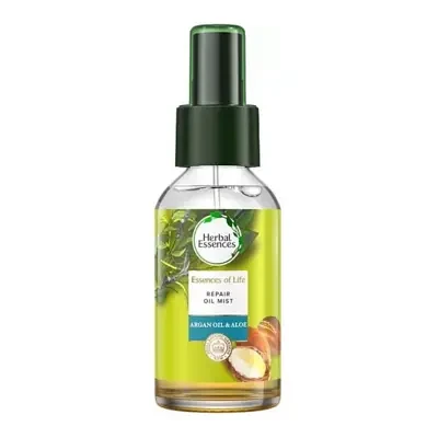 Herbal Essences Of Life Repair Oil Mist Argan Oil & Aloe 100ml