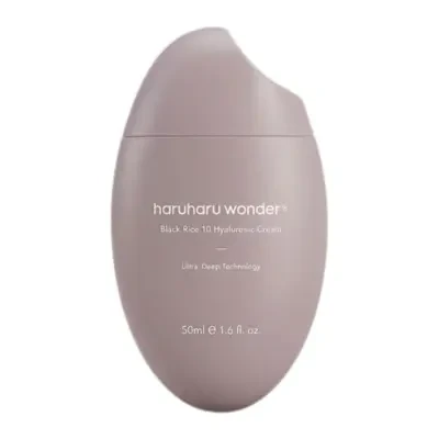 Haruharu Wonder Black Rice 10 Hyaluronic Cream 50ml