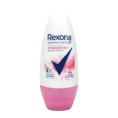 Rexona MotionActivated Powder Dry 72H Freshness Roll On 45ml