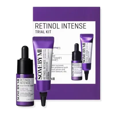 SOME BY MI Retinol Intense Trial Kit