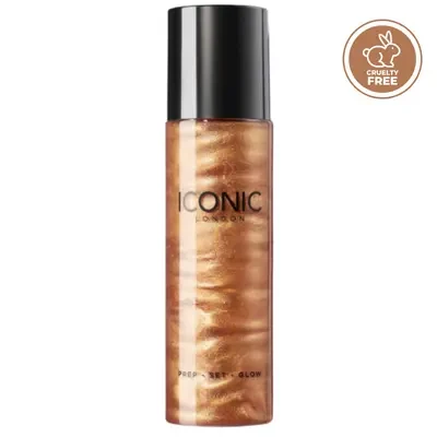 ICONIC LONDON Prep Set Glow Shade Colour GLOW 120ml