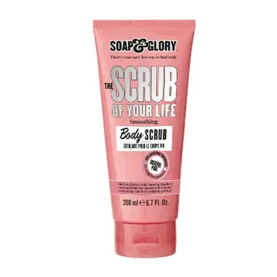 Soap & Glory The Scrub Of Your Body Scrub 200ml