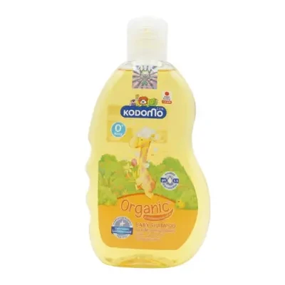 Kodomo Organic Baby Shampoo 200ml