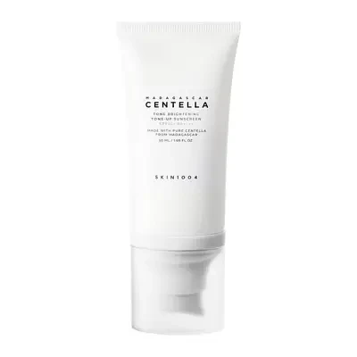 SKIN1004 Madagascar Centella Tone Brightening Tone Up Sunscreen SPF50+ PA++++ 50ml