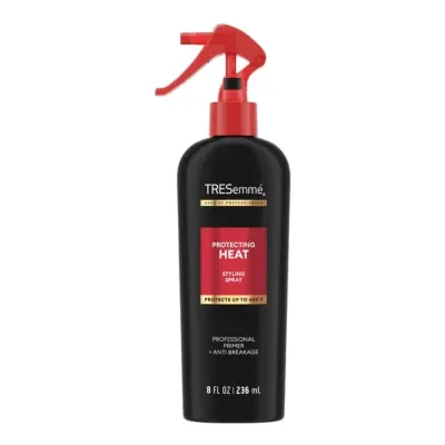 TRESemmé Heat Protecting Styling Spray with 450°F 236ml