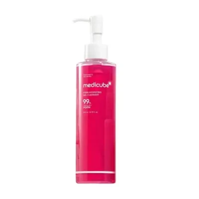 medicube PDRN Hydrating Gel Cleanser 200ml