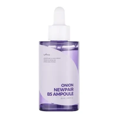 Isntree Onion Newpair B5 Ampoule For Blemish & Calming Care 50ml
