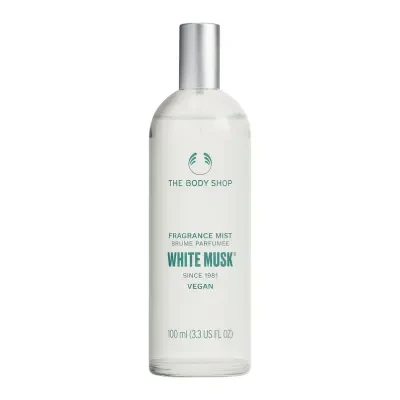 White Musk Fragrance Mist 100ml