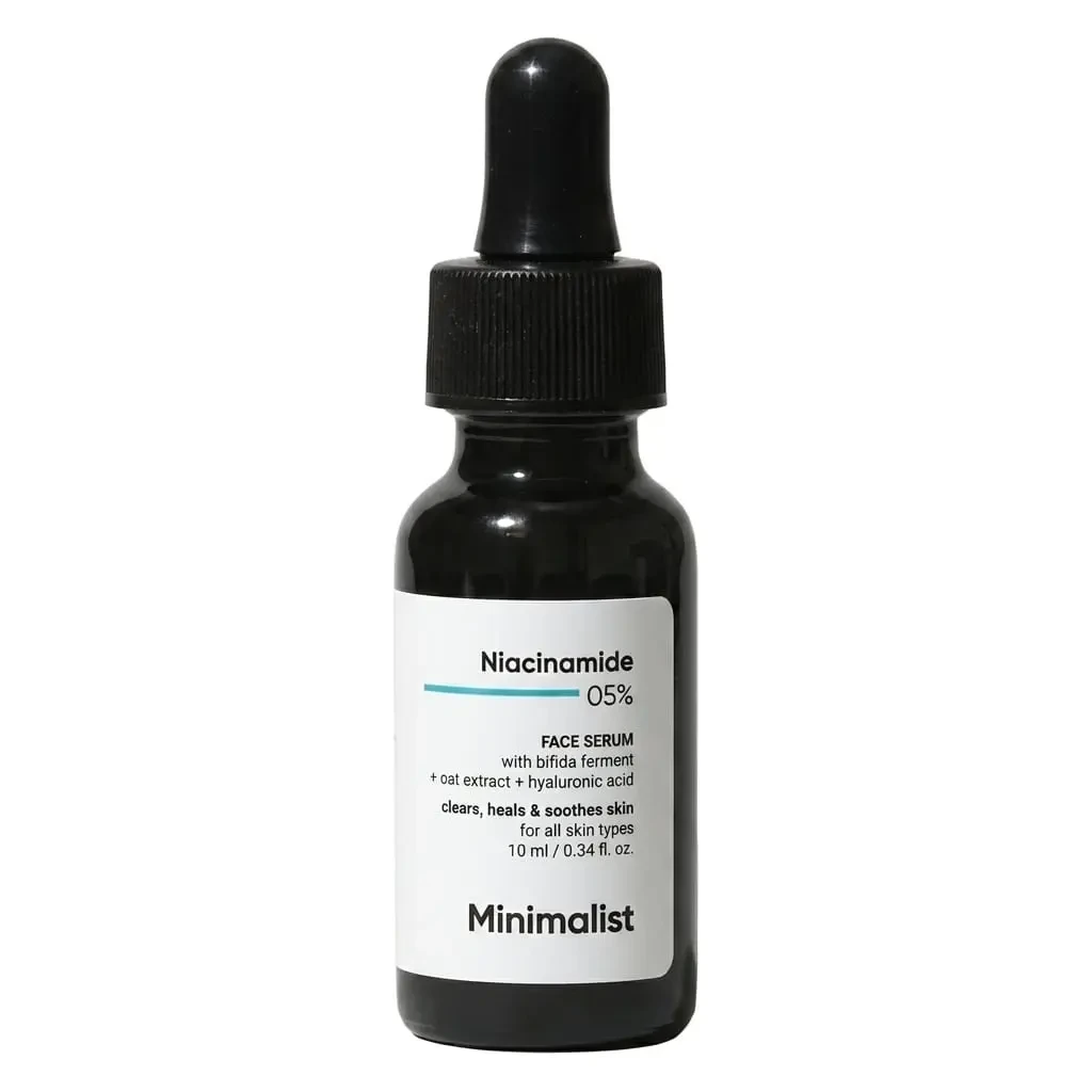 Minimalist Niacinamide 05% Face Serum 10ml