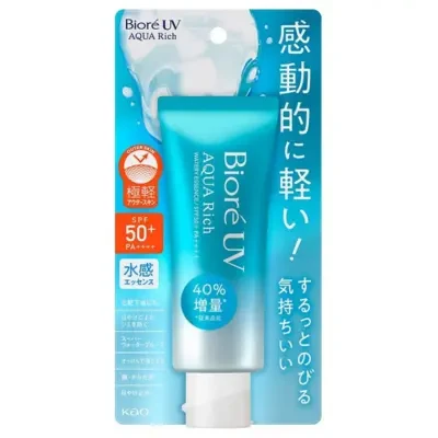 Biore UV Aqua Rich Watery Essence SPF50+ PA++++ 70g