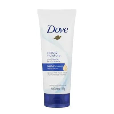 Dove Beauty Moisture Conditioning Facial Cleanser 100g