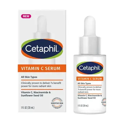 Cetaphil Vitamin C Serum 30ml