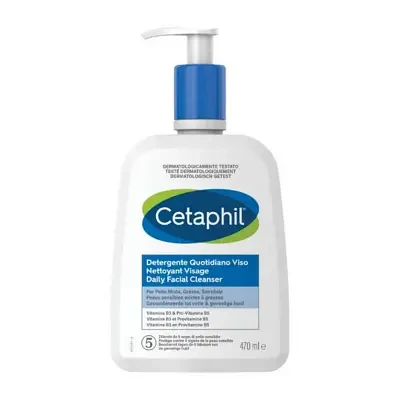 Cetaphil Daily Facial Cleanser 470ml