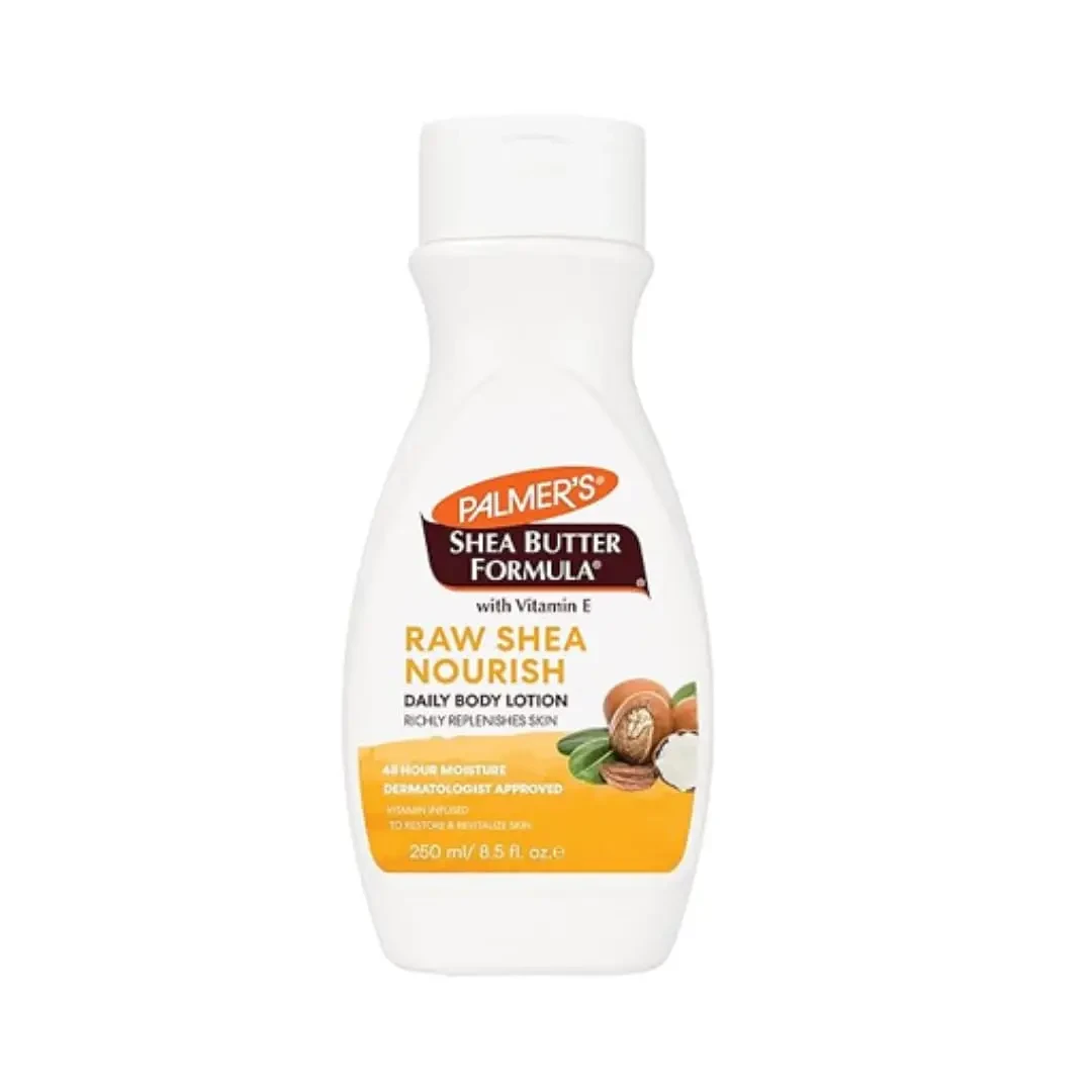 Palmer's Shea Butter Formula Raw Shea Nourish Body Lotion 250ml