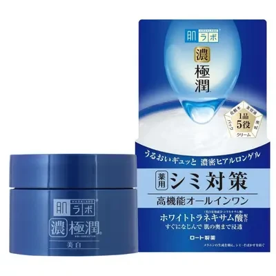 Hada Labo Koi Gokujyun Whitening Perfect Gel 100g