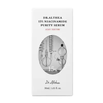 Dr. Althea 15% Niacinamide Purity Serum 30ml