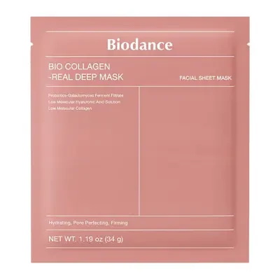 Biodance Bio Collagen Real Deep Mask