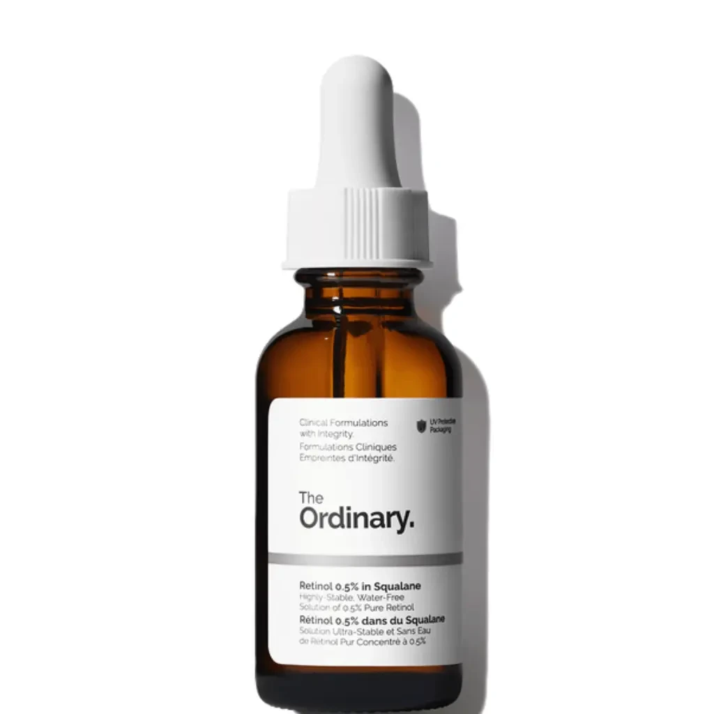 The Ordinary Retinol 0.5% in Squalane 30ml USA