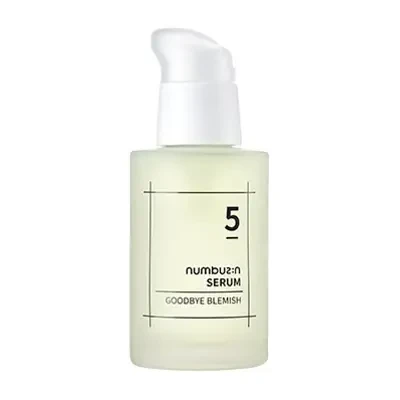 Numbuzin No.5 Goodbye Blemish Serum 50ml