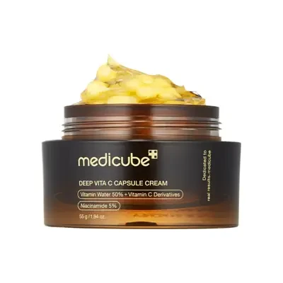 medicube Deep Vita C Capsule Cream 55g