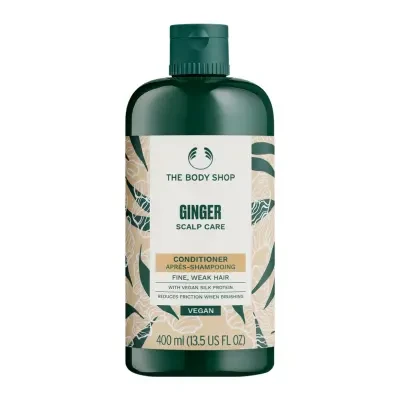Ginger Scalp Care Conditioner 400ml