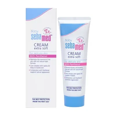 Sebamed Baby Extra Soft Cream 50ml