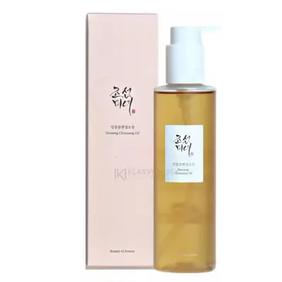Beauty of Joseon Ginseng Cleansing Oil For Sensitive Skin 210ml