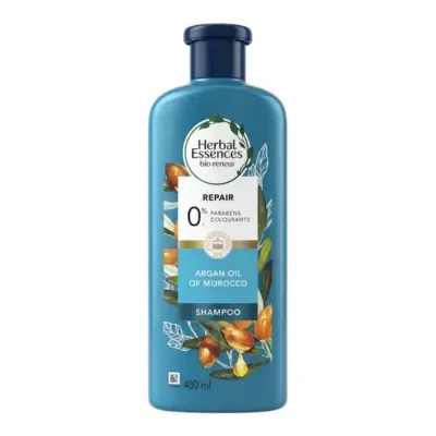 Herbal Essences Bio:Renew Repair Argan Oil of Morocco Shampoo 400ml