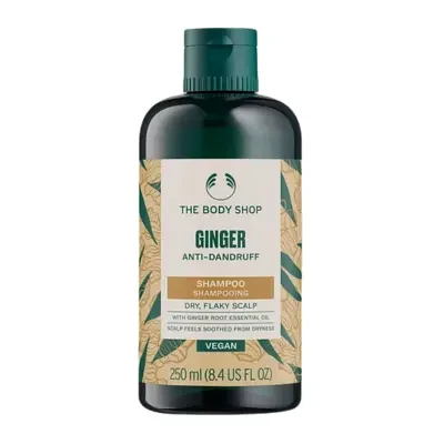 Ginger Anti-dandruff Shampoo 250ml