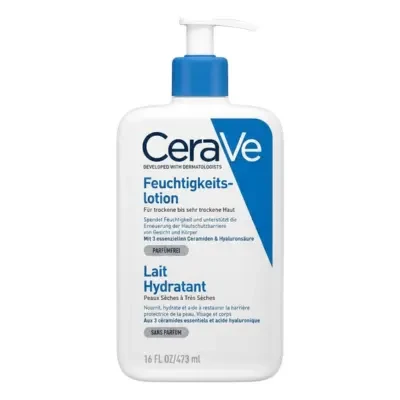 CeraVe Moisturising Lotion For Dry To Very Dry Skin 473ml