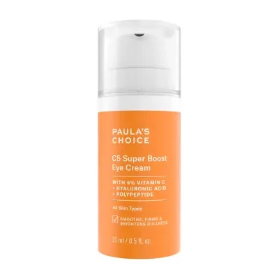 Paula's Choice C5 Super Boost Eye Cream 15ml