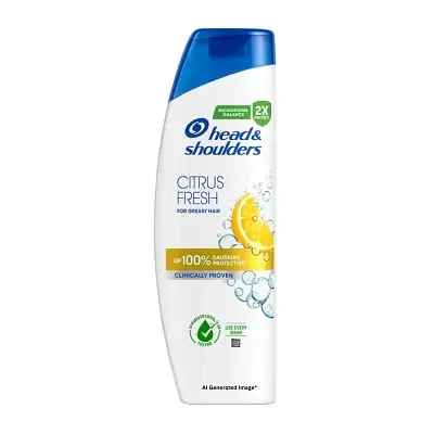 Head & Shoulders Citrus Fresh Anti Dandruff Shampoo 400ml