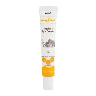 Nella Honey 1 Snail Ageless Eye Cream 30g