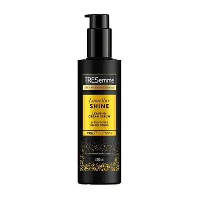 TRESemme Lamellar Shine Leave In Cream Serum 200ml