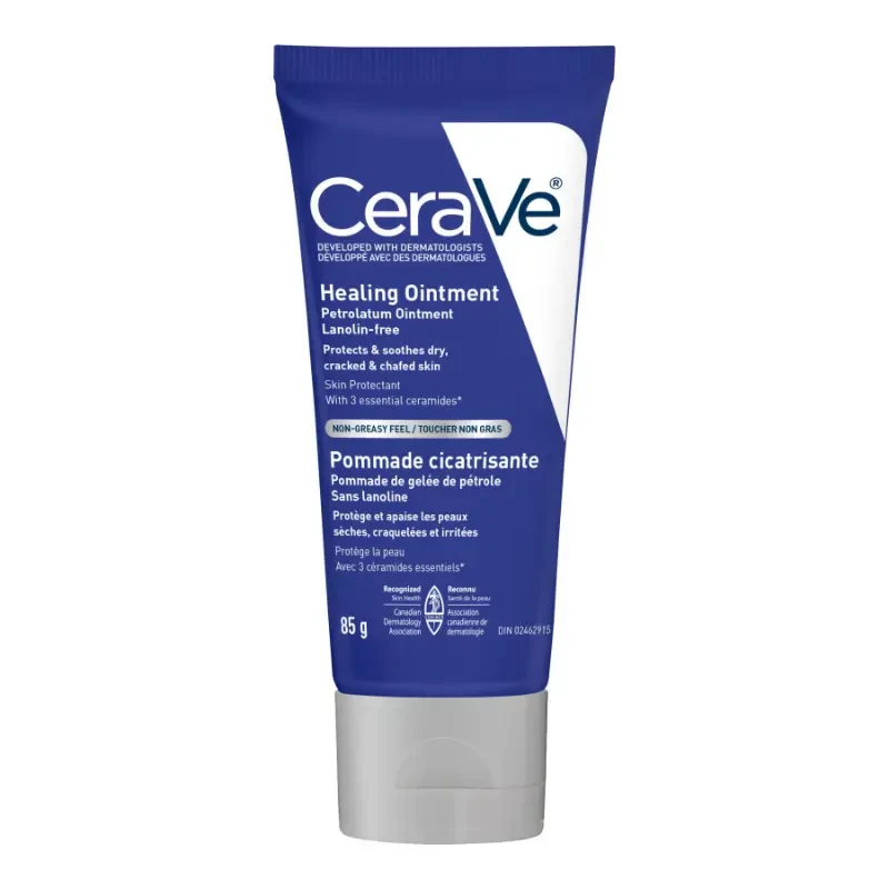 CeraVe Healing Ointment Lanolin Free 85g