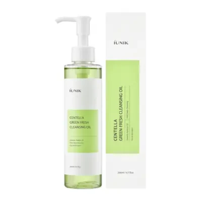 iUNIK Centella Green Fresh Cleansing Oil 200ml