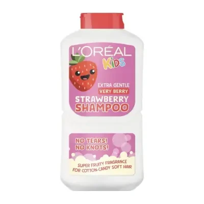 L'Oreal Kids Extra Gentle Very Berry Strawberry Shampoo 310ml
