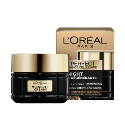 L’Oreal Paris Age Perfect Cell Renew Midnight Regenerative Cream 50ml