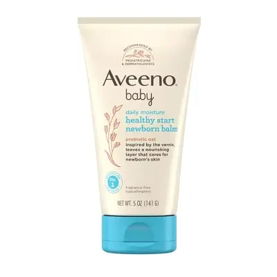 Aveeno Daily Moisture Healthy Start Newborn Balm 141g
