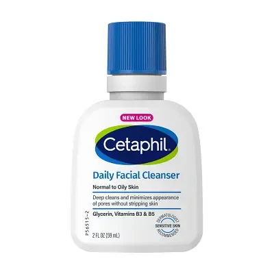 Cetaphil Daily Facial Cleanser 59ml
